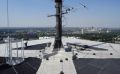 Bild 1. Anschlüsse auf dem Flachdach – hier ein Antennenfuß - sind Schwachpunkte, die sich „flüssig“ sicher abdichten lassen Bild 1. Anschlüsse auf dem Flachdach – hier ein Antennenfuß - sind Schwachpunkte, die sich „flüssig“ sicher abdichten lassen