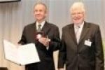 DVB's Emil Mörsch Medal awarded to Holger Svensson