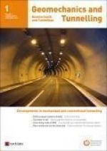 Free Sample Copy of Geomechanics and Tunnelling