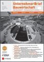 UnternehmerBrief Bauwirtschaft 01/16