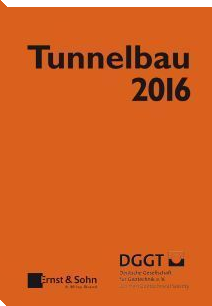 Taschenbuch f&uuml;r den Tunnelbau 2016
