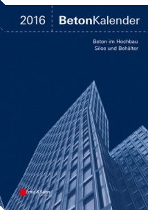 Beton-Kalender 2016