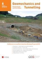 Geomechanics and Tunnelling