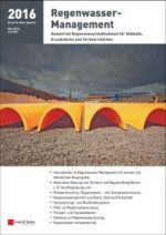 Regenwasser-Management 2016