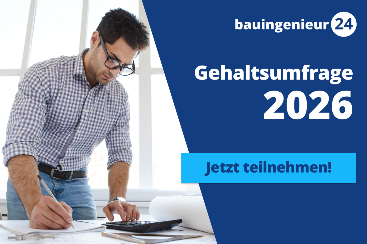 Gehaltsumfrage 2026