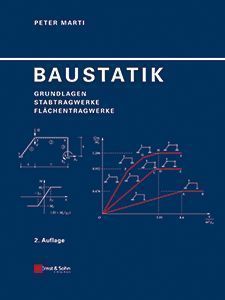Neuerscheinung: Baustatik - Grundlagen - Stabtragwerke - Flächentragwerke 2. Auflage