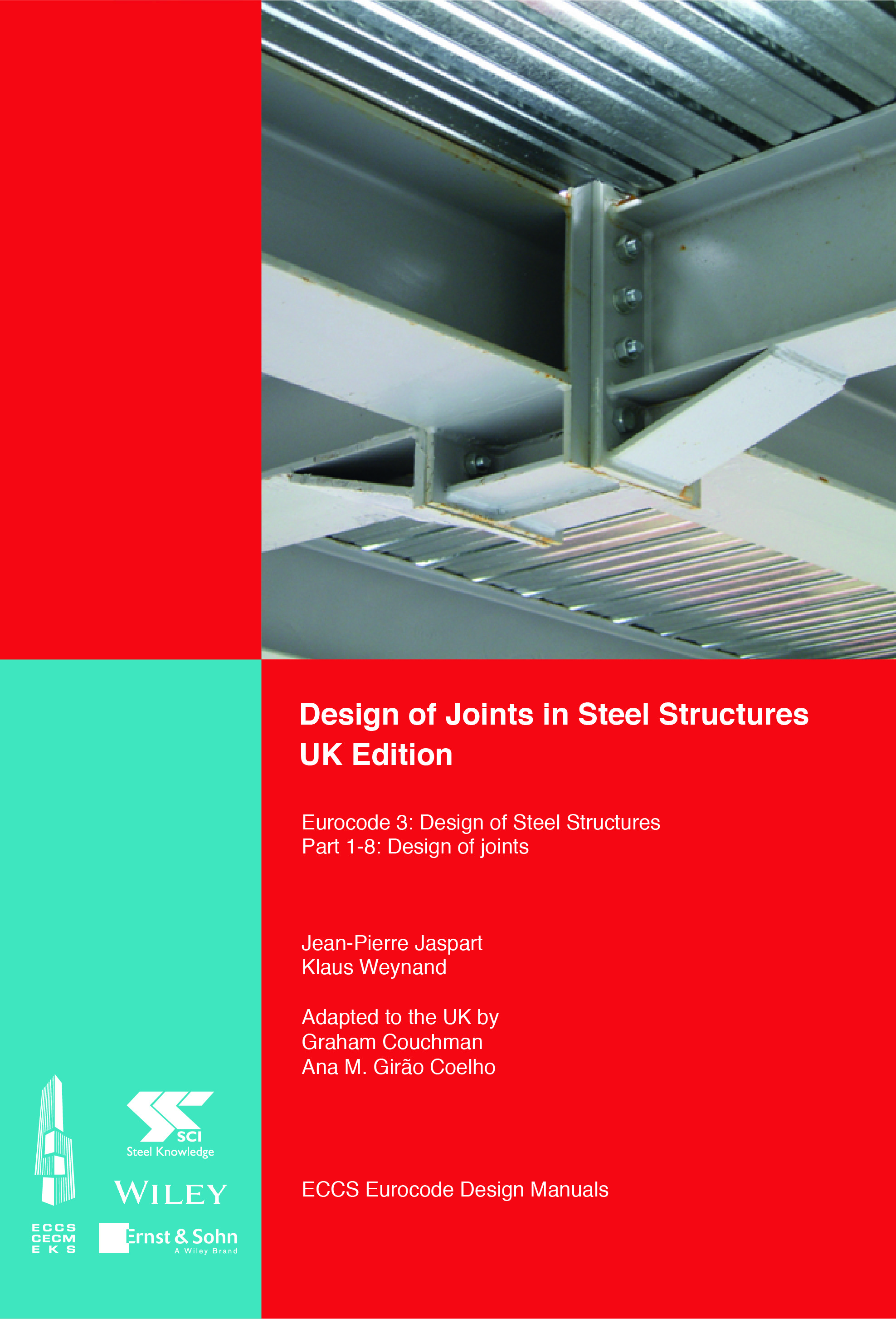 9783433032169_frontcover_u1:joints in Steel-UK edition