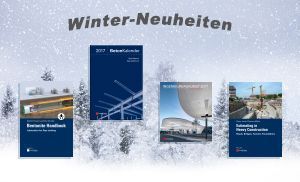 Bild Pressemitteilung Neuerscheinungen Winter 2016 Ernst & Sohn