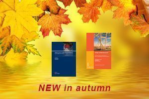 New publications autumn 2016