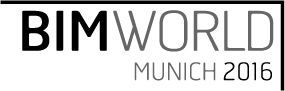 Logo BIM WORLD Munich