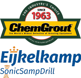 Eijkelkamp Chemgrout - Co-Sponsors Logo