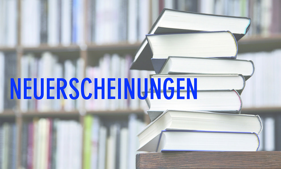 Neuerscheinungen Herbst 2015