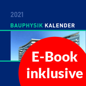 Bauphysik-Kalender 2021