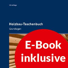 10. Auflage Holzbau-Taschenbuch