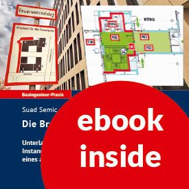 Die Brandschutzdokumentation