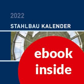Stahlbau-Kalender 2022
