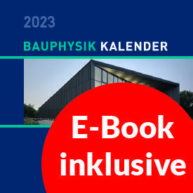 Bauphysik-Kalender 2023