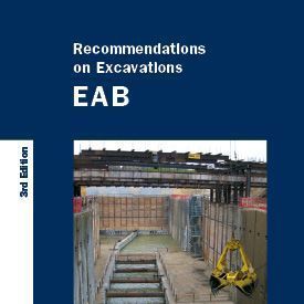 Recommendations on Excavations