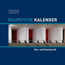 Bauphysik-Kalender 2020