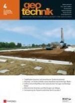 geotechnik Ausgabe 04/2014