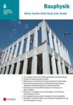 Bauphysik Ausgabe 06/2014