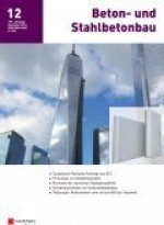Beton- und Stahlbetonbau Ausgabe 12/2014