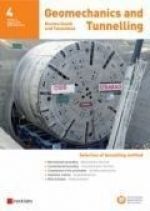 Geomechanics and Tunnelling Ausgabe 4/2011