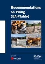 new publication: Recommendations on Piling (EA Pfähle)