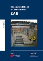 new publication: Recommendations on Excavations