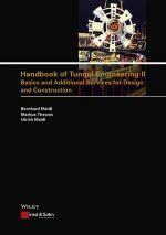 new publication: Handbook of Tunnel Engineering II