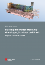 Buchvorstellung „Building Information Modelling“ auf der Messe BAU 2023 in München