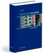 Fachbuch zur Gebäudediagnostik - Bauphysik-Kalender 2012