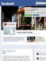 Ernst & Sohn Fan werden bei facebook
