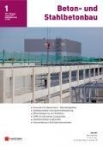 Short subscription Beton- und Stahlbetonbau - 3 trial issues
