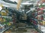 Supermarket roof collapses near Berlin