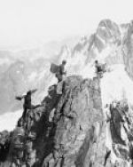 Waghalsige Projekte durch Fels und Firn im ausgehenden 19. Jahrhundert - Herausforderungen unter Extrembedingungen