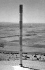 Aufwindkraftwerke - Solarstrom aus der Wüste