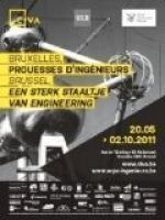 Civil and structural engineering landmarks in Brussels