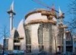 Mosque in Cologne: elaborate in situ concrete dome construction