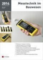 Messtechnik im Bauwesen 2014 - ein Sonderheft von Ernst & Sohn