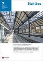Stahlbau Themenvorschau 4. Quartel 