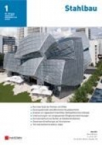 Short subscription Stahlbau - 3 trial issues