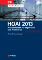 Jetzt online: Zusatzmaterial zur HOAI 2013