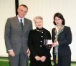 Bundesverdienstkreuz für Dr. Leonhard Obermeyer und sein Lebenswerk