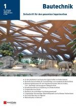 Bautechnik 01/15