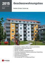 Sonderheft &nbsp; Geschosswohnungsbau 2015