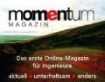 momentum - Das erste Online-Magazin für Ingenieure: aktuell - unterhaltsam - anders