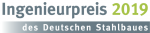 Ingenieurpreis des Deutschen Stahlbaues 2019 auf der BAU verliehen