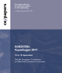 ce/papers will be the conference journal of the Eurosteel 2017