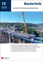 Zeitschrift Bautechnik 12/25 erschienen